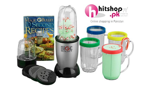 Magic Bullet